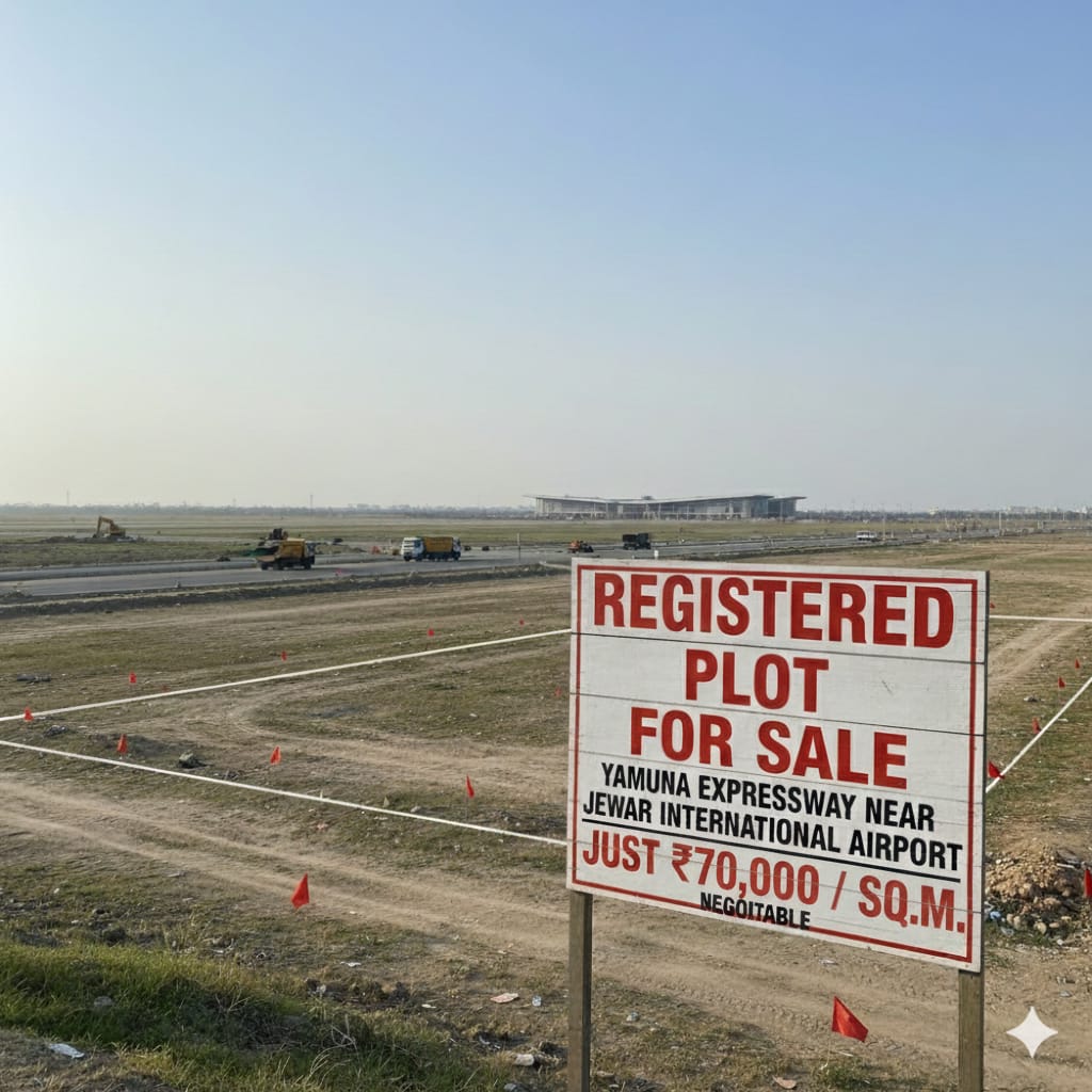 Registered Plot